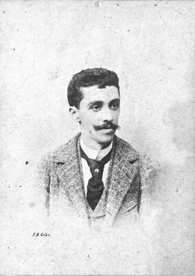 Nestor de Castro - 1896