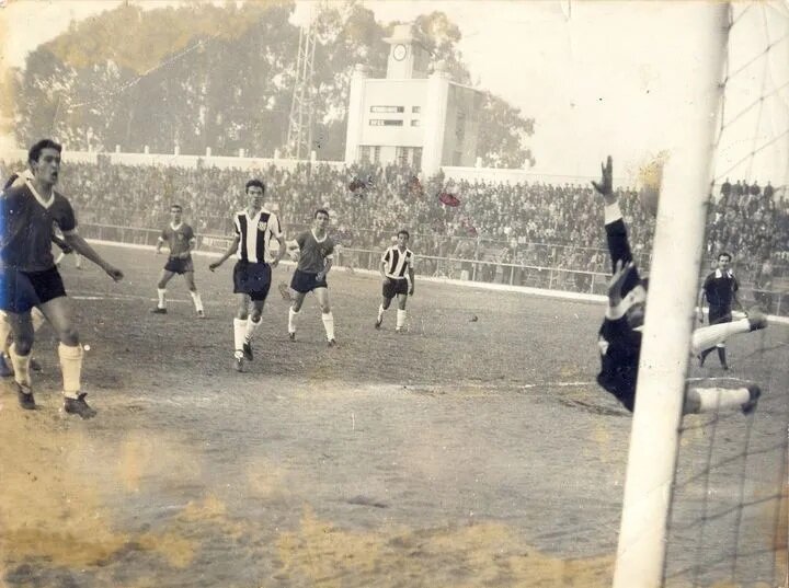 C. A. Ferroviário x Operário Ferroviário E. C. - Década de 1960