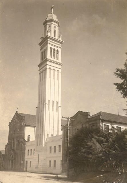 Paróquia Nossa Senhora das Mercês - 1949