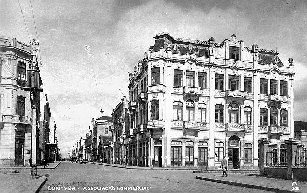 Associação Comercial do Paraná - 1930