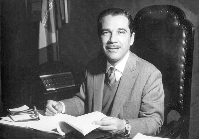 Ney Braga - Década de 1960