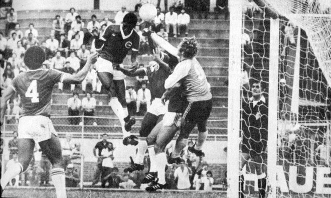 Final do Campeonato Paranaense - 1980
