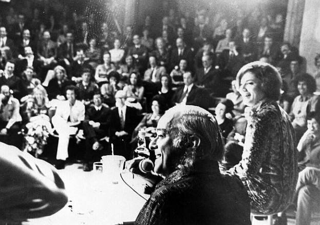 Teatro Paiol - 1971