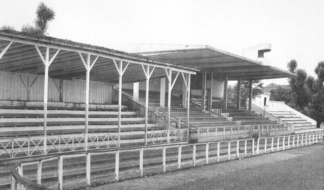 Arena da Baixada - 1937