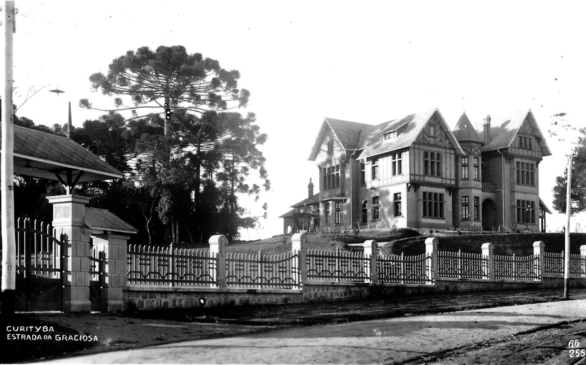 Vila Olga - Década de 1920