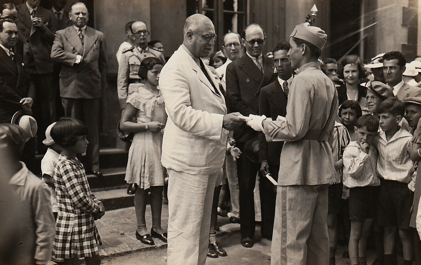 Rede Viação Paraná-Santa Catarina (RVPSC) - 1935