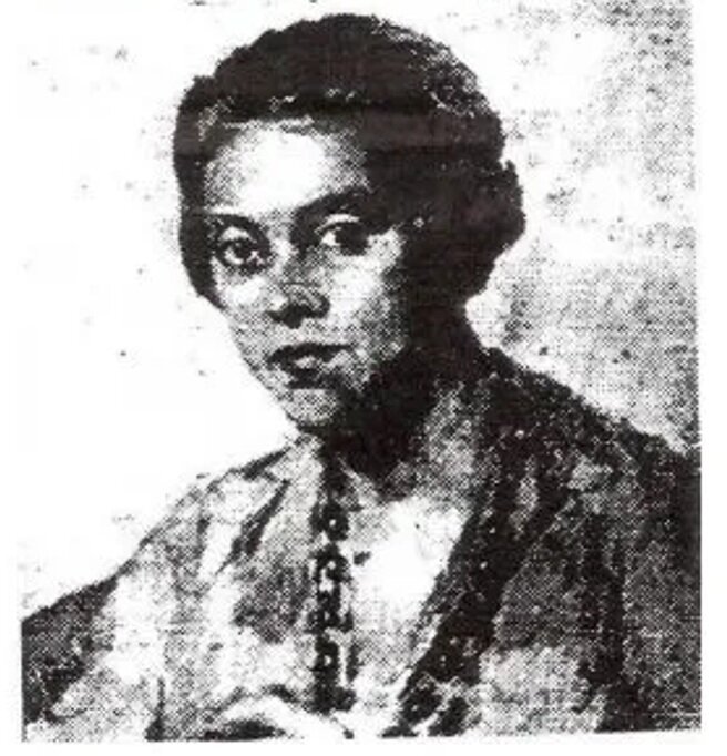 Maria Bueno - Década de 1950