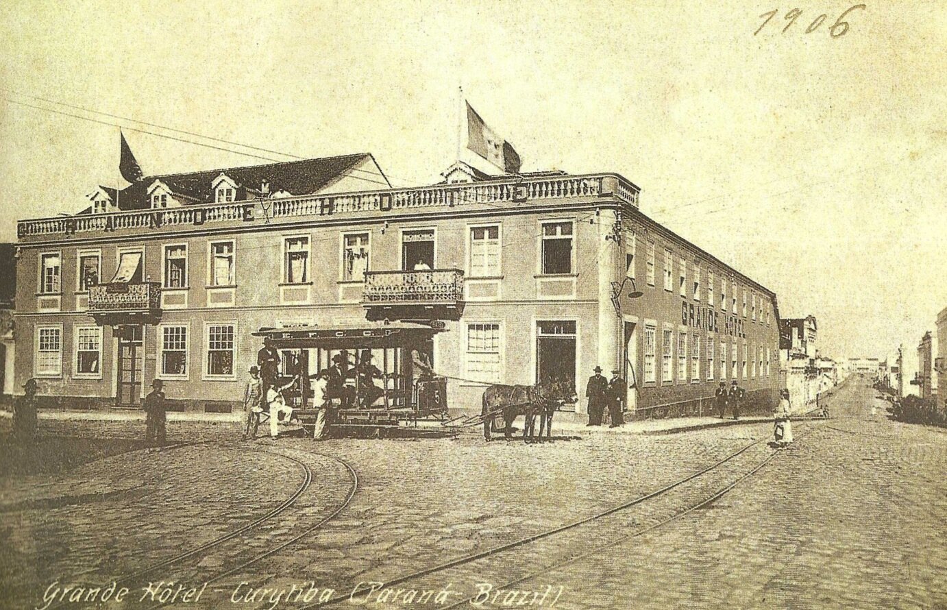 Grande Hôtel - 1906