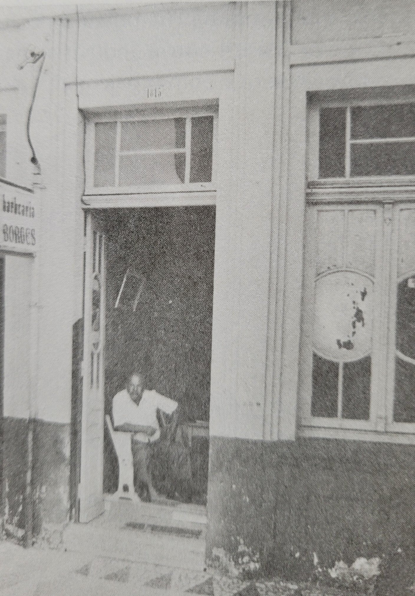 Barbearia Borges
