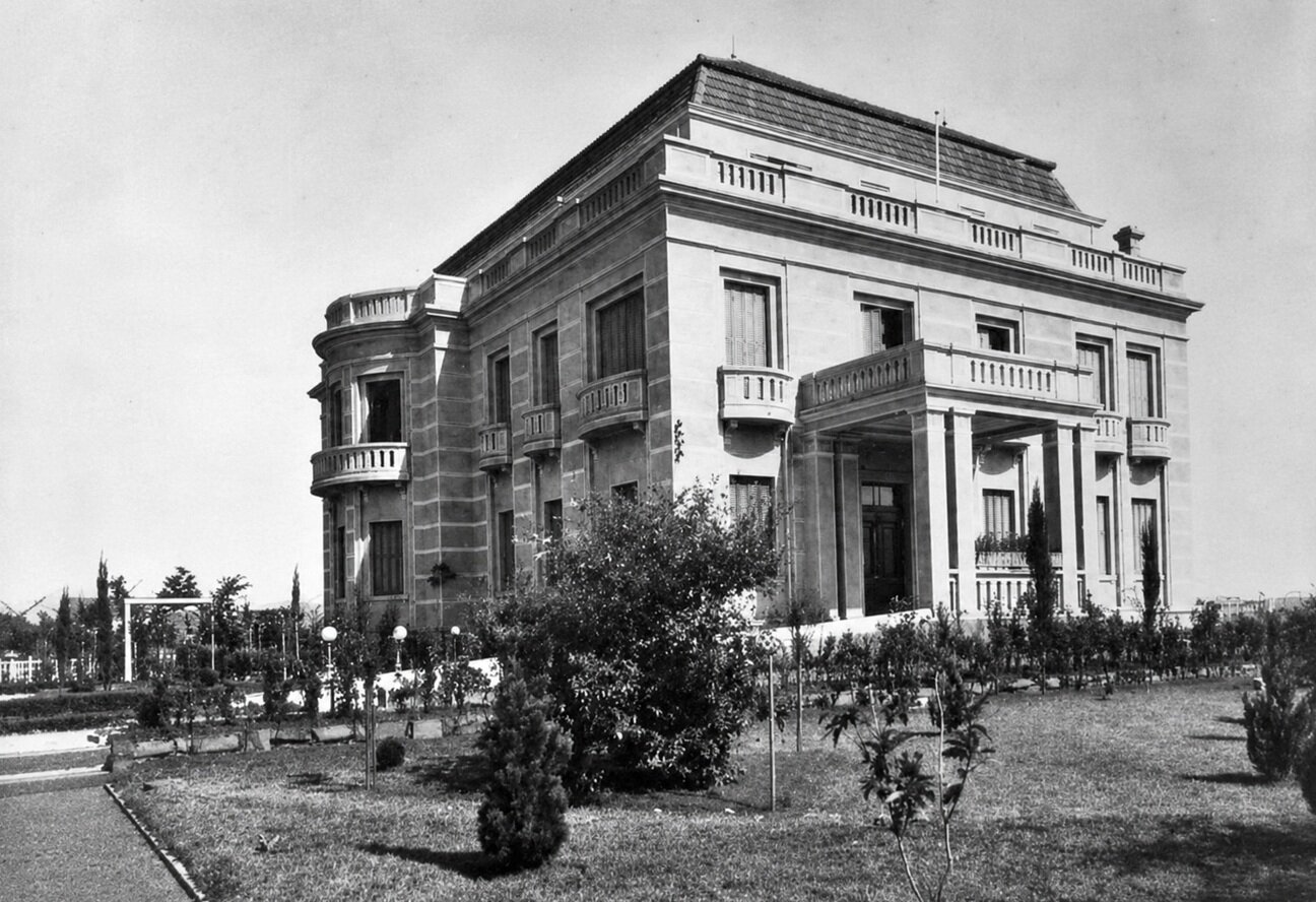 Palácio Garmatter - Década de 1930