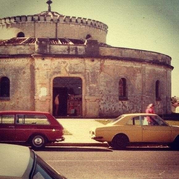 Teatro Paiol - Década de 1970