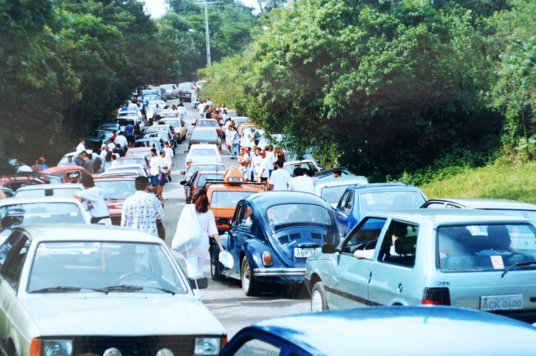 Zoológico Municipal de Curitiba – 1996