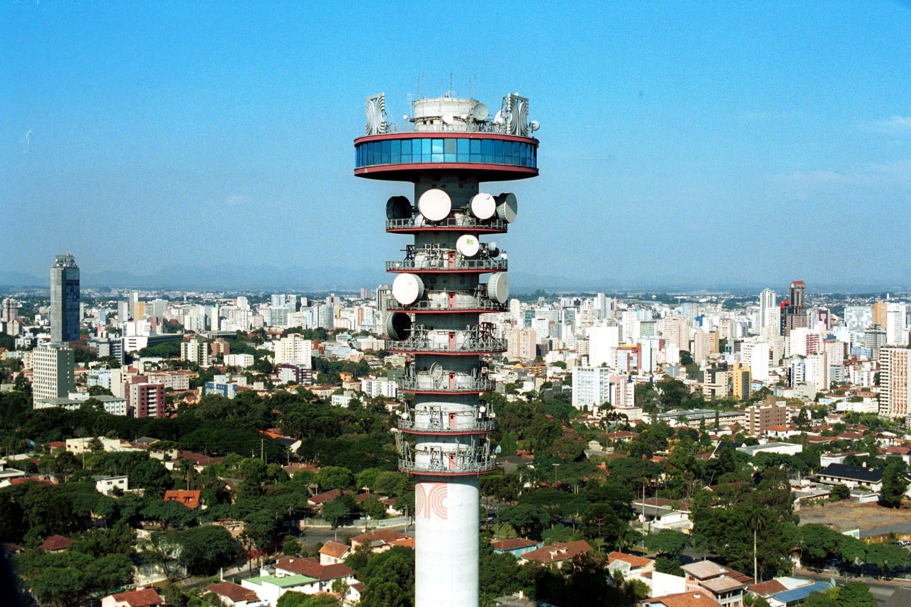 Torre Panorâmica - 2000
