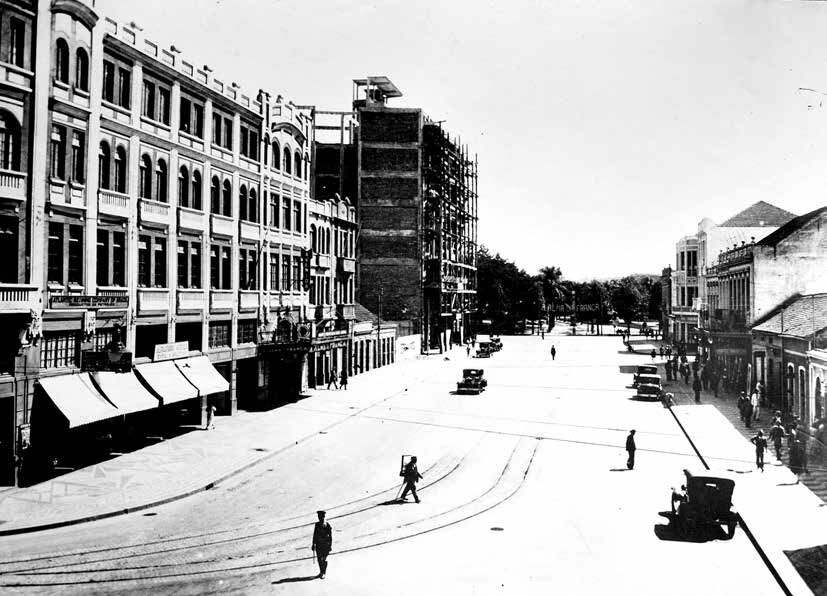 Avenida João Pessoa - Década de 1930