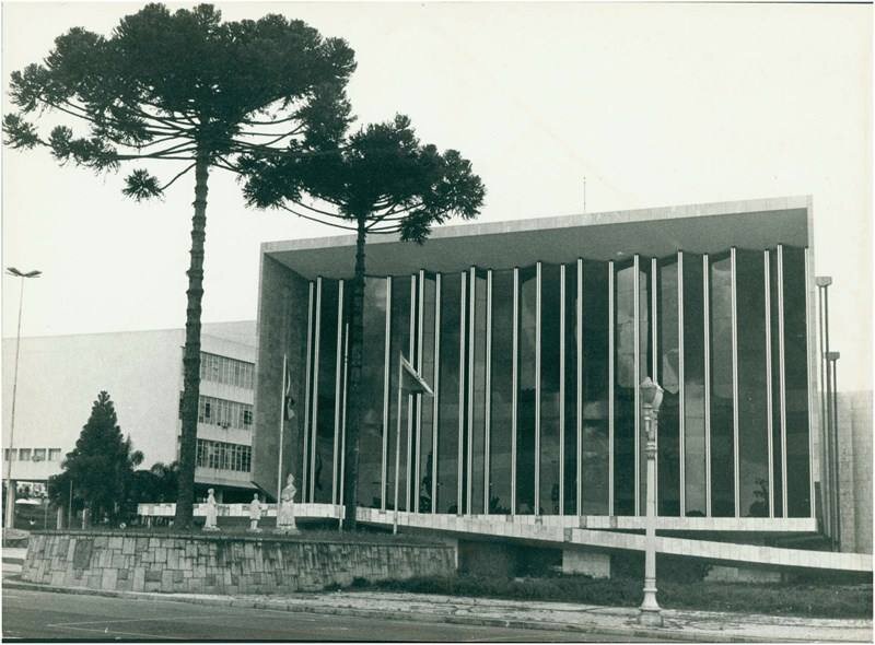Assembleia Legislativa do Paraná - 1987