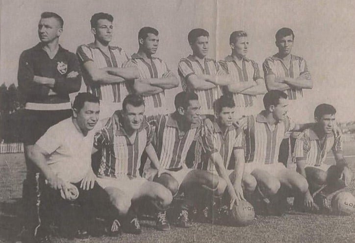 Esporte Clube Água Verde – 1963