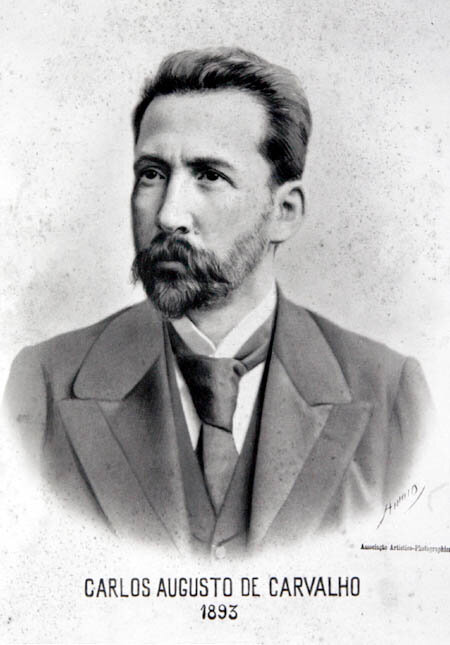 Carlos de Carvalho - 1893