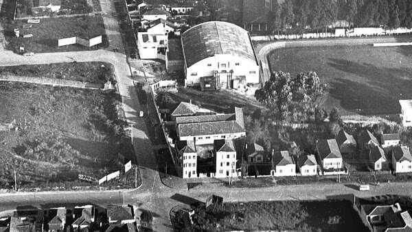 Estádio Joaquim Américo - 1958