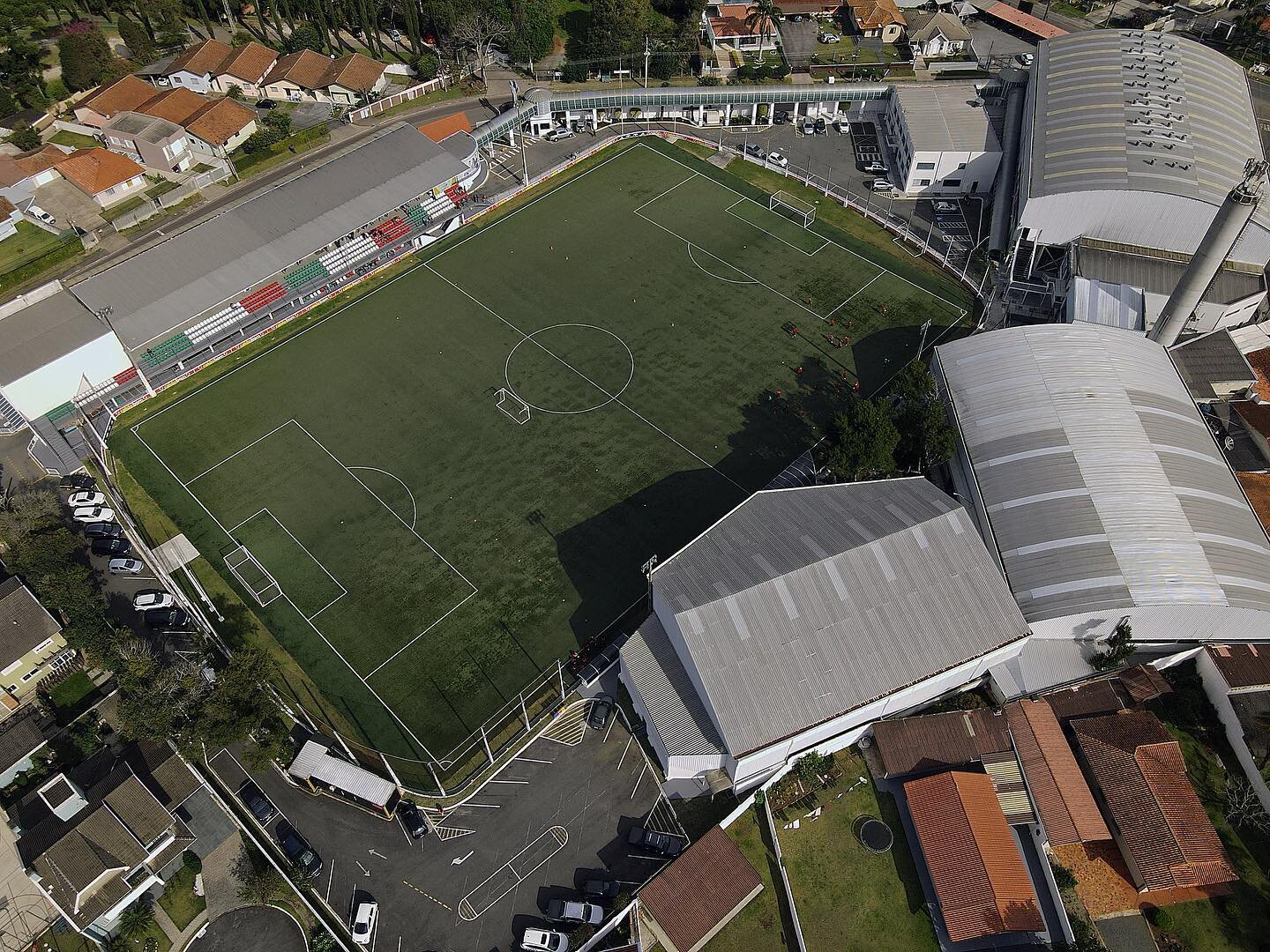 Estádio Francisco Muraro