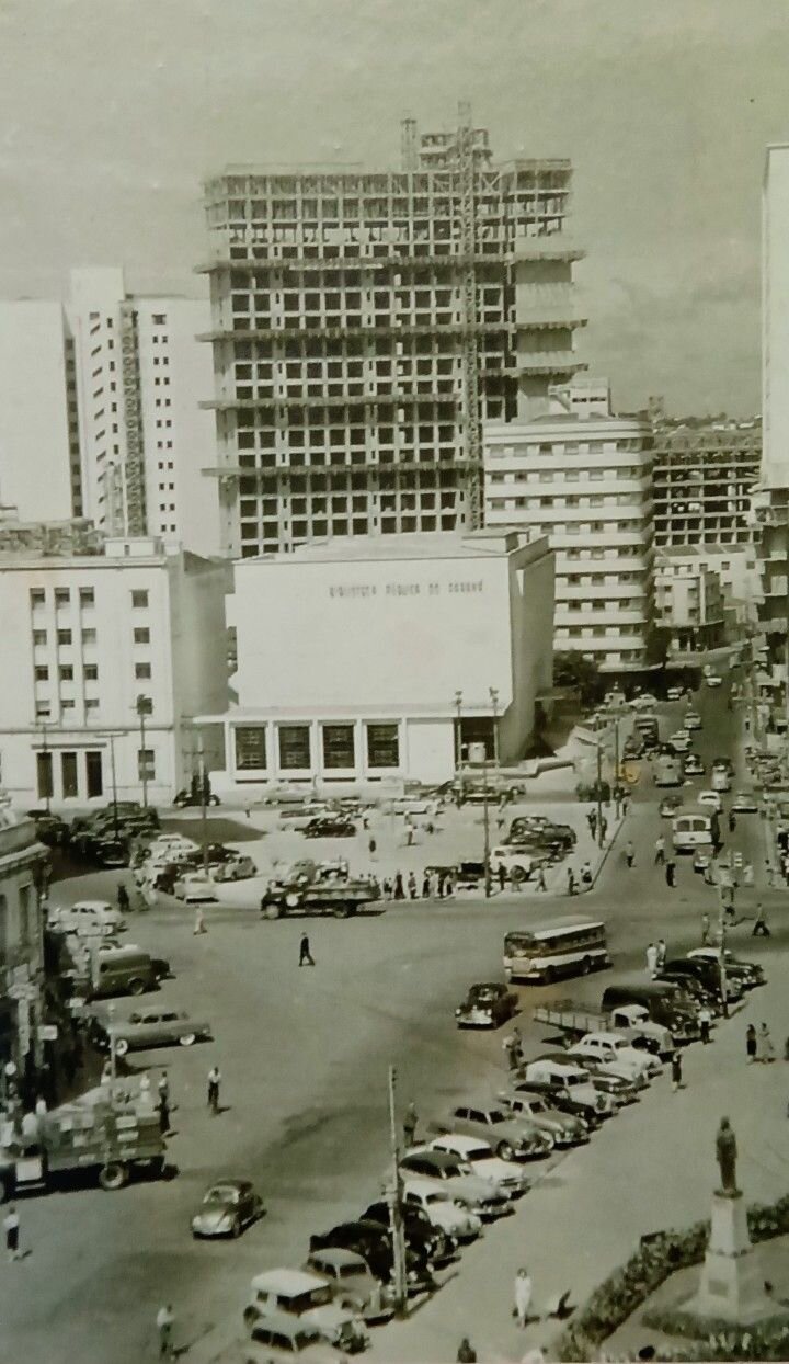 Biblioteca Pública do Paraná - Década de 1950