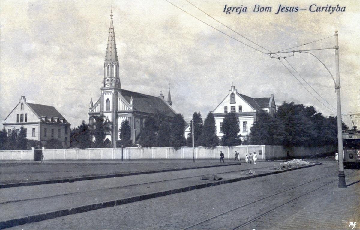 Igreja Bom Jesus do Cabral