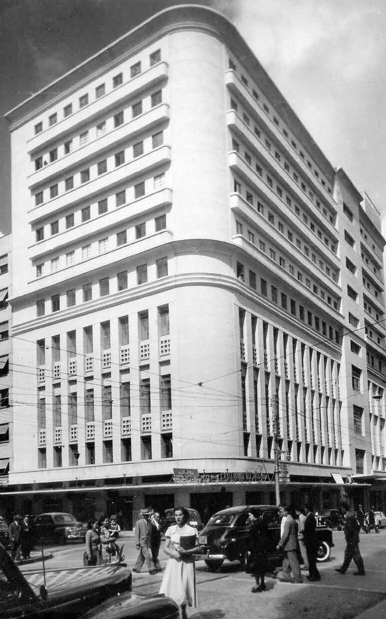 Clube Curitibano - 1950