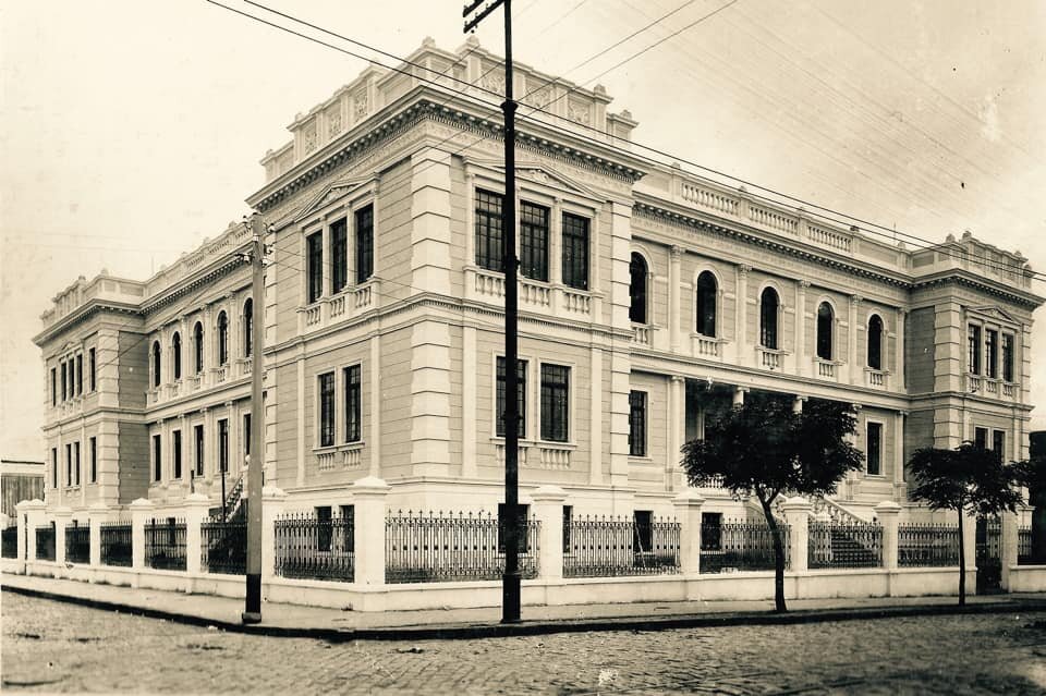 Instituto de Educação – Década de 1920
