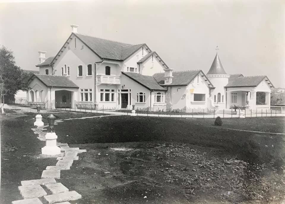 Casarão João Viana Seiler - Década de 1940