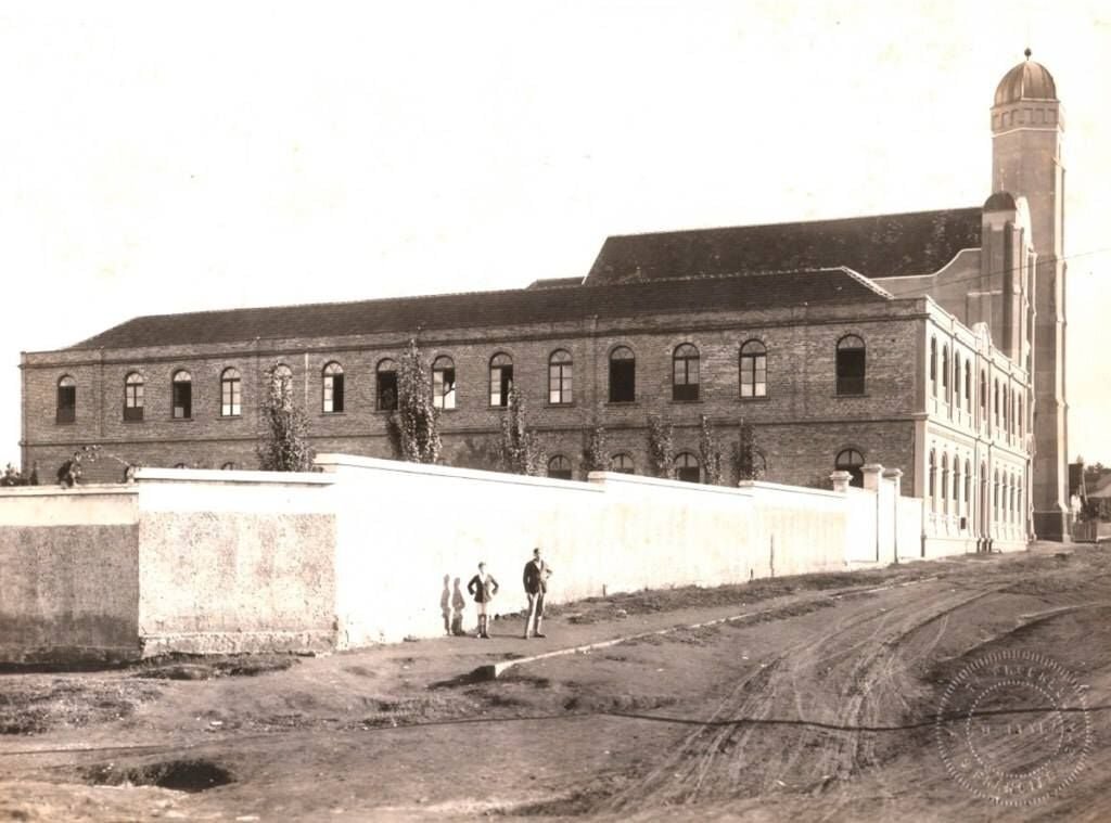 Igreja do Imaculado Coração de Maria - Década de 1920