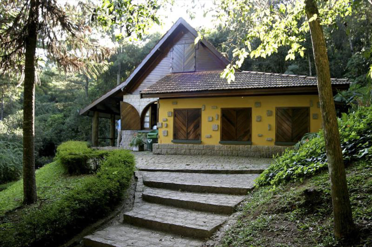 Casa da Bruxa e Bosque Alemão - 2022