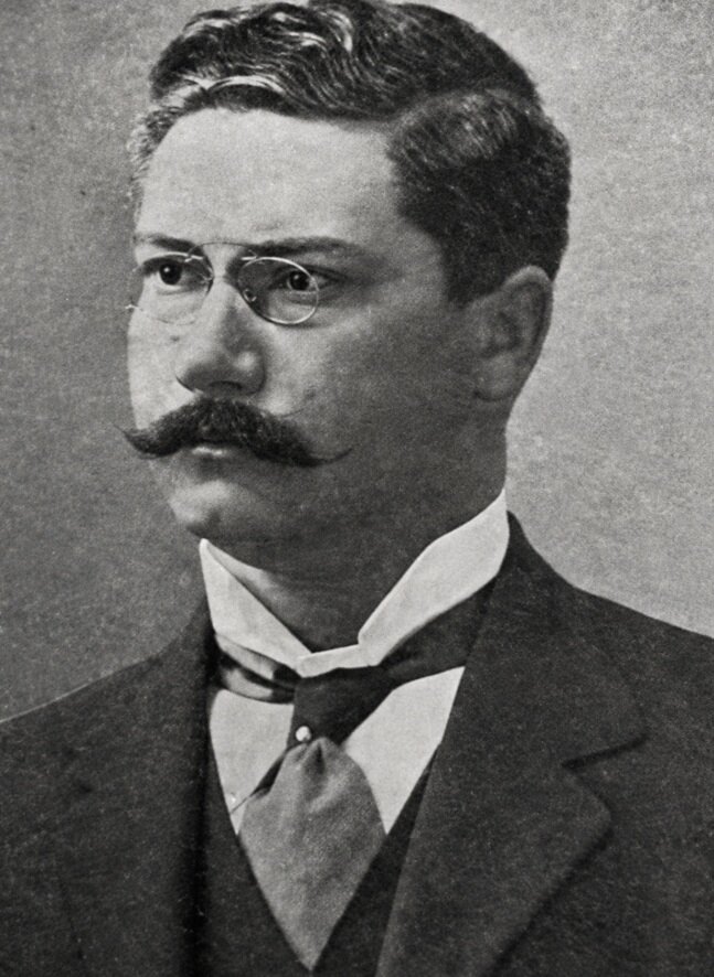 Jayme Reis - Década de 1900