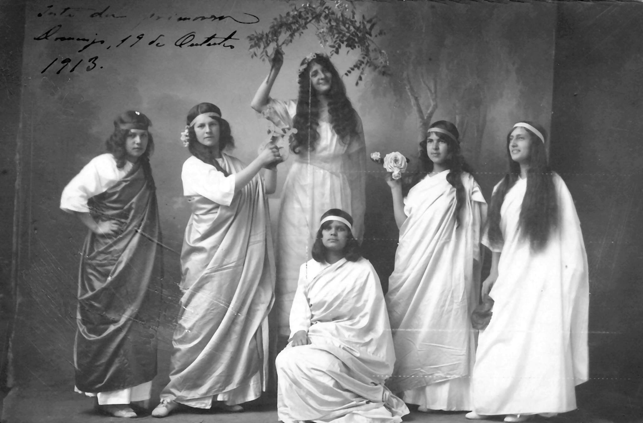 Festa da Primavera - 1913