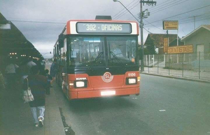 Vila Oficinas - Década de 1990