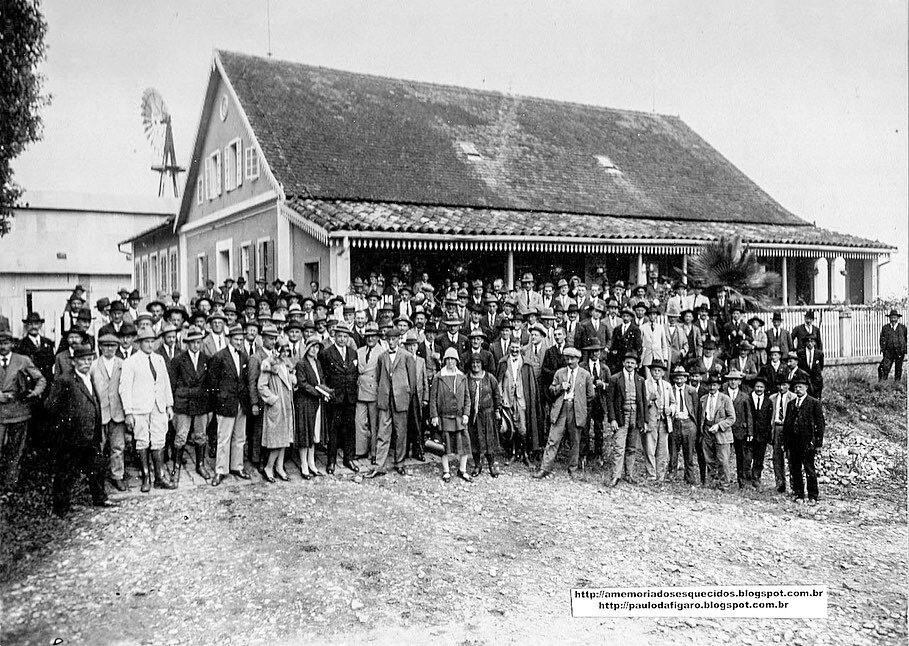 Chácara Schaffer - Década de 1920