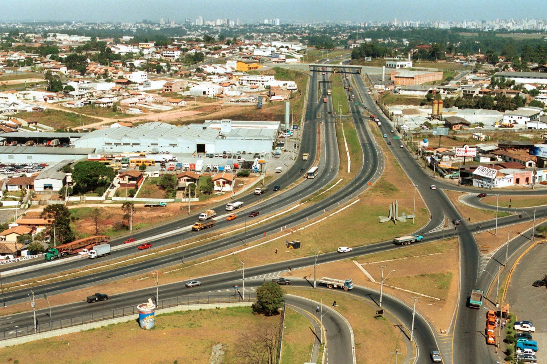 A história do Atuba