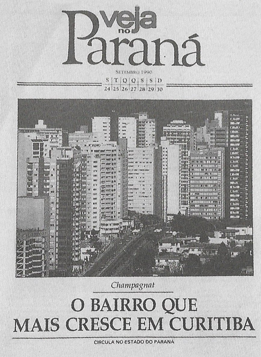 Revista Veja - 1990
