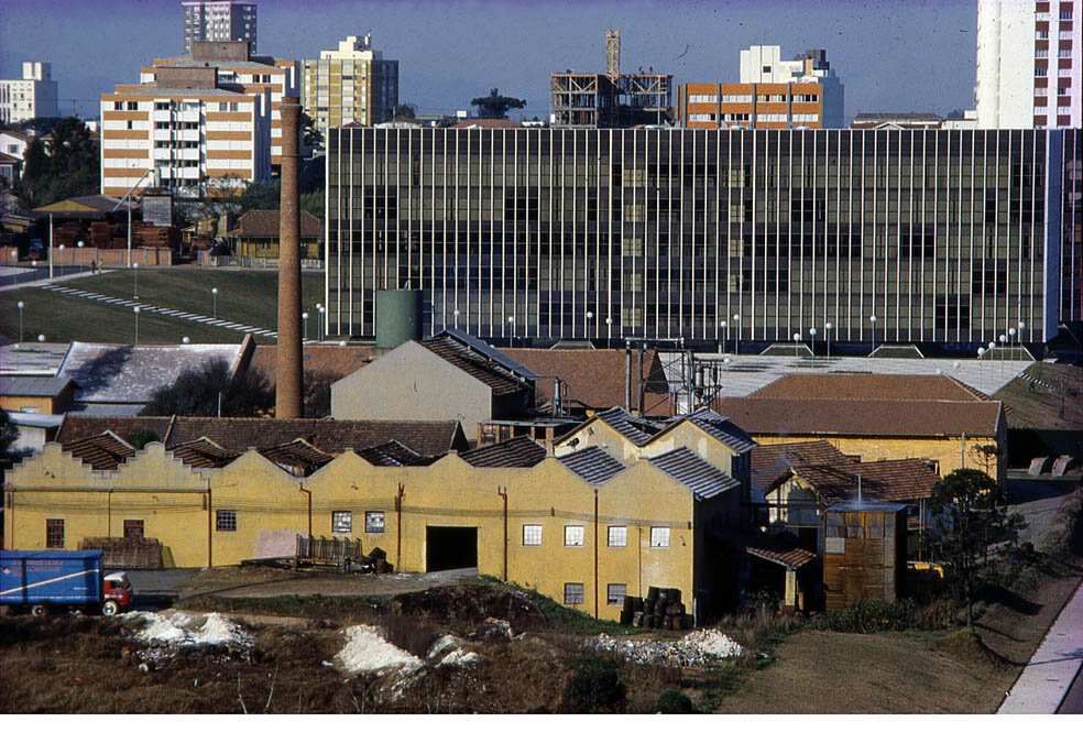 Fábrica de Velas Estearina - Década de 1970