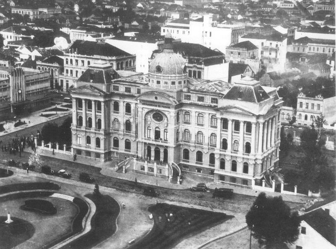 Universidade do Paraná - 1937