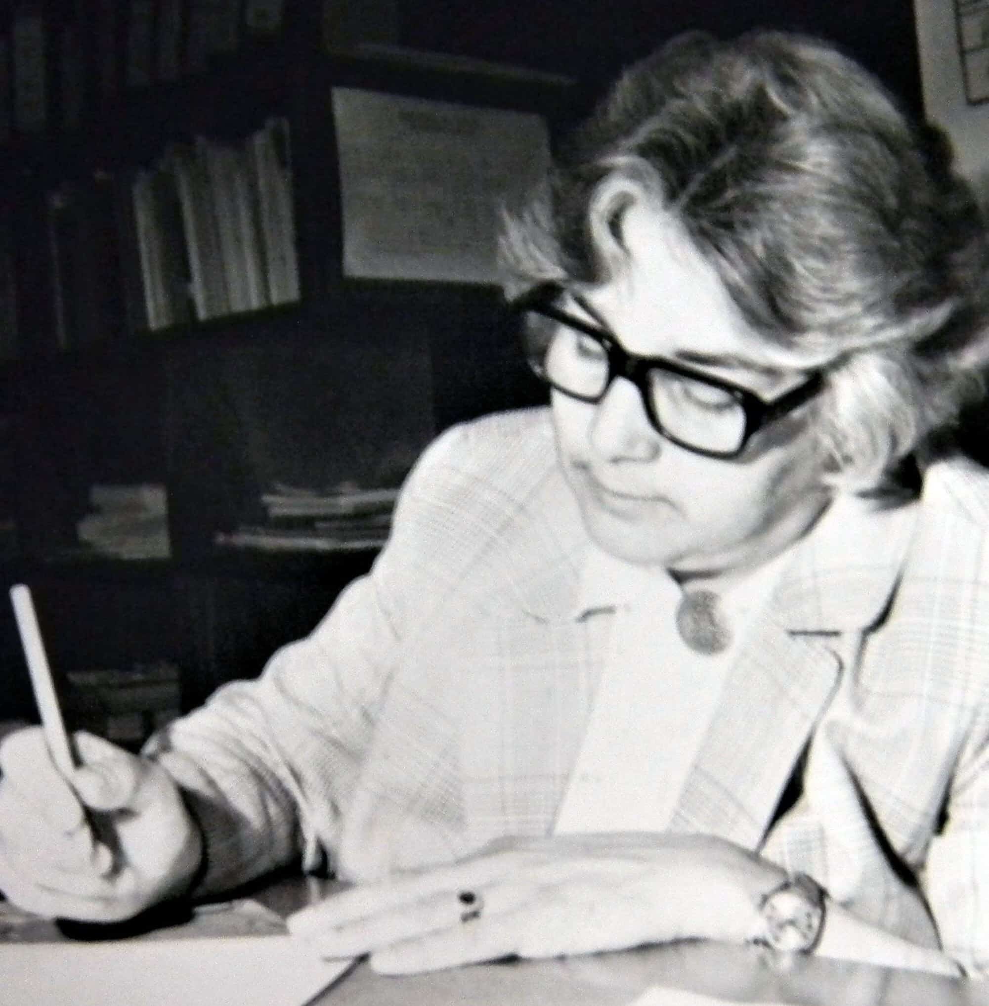 Cecília Westphalen - Década de 1970