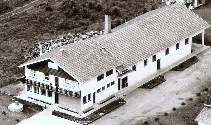 Fábrica Elma Chips - 1964