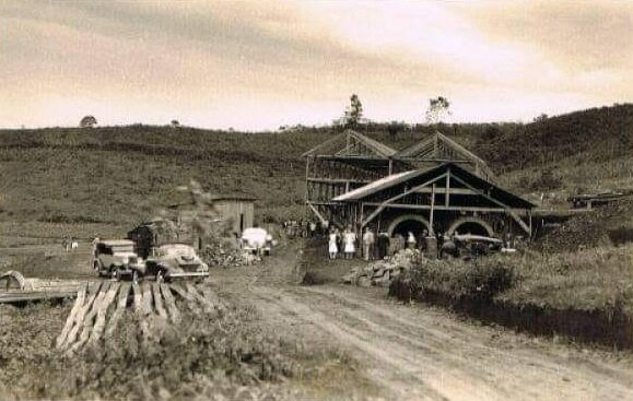 Olaria Marumby - Década de 1940