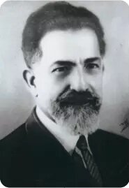 Desembargador Hugo Simas - Década de 1930