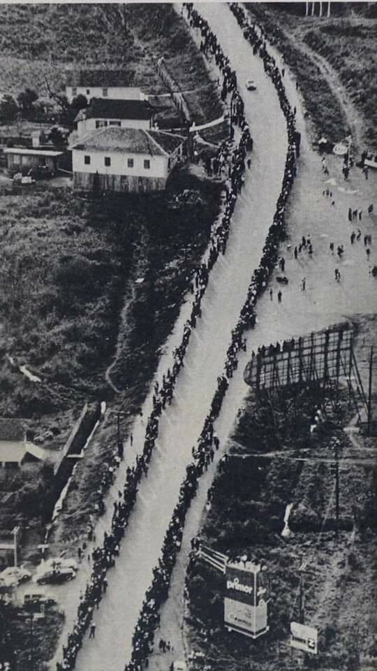 Rodovia do Café - 1965