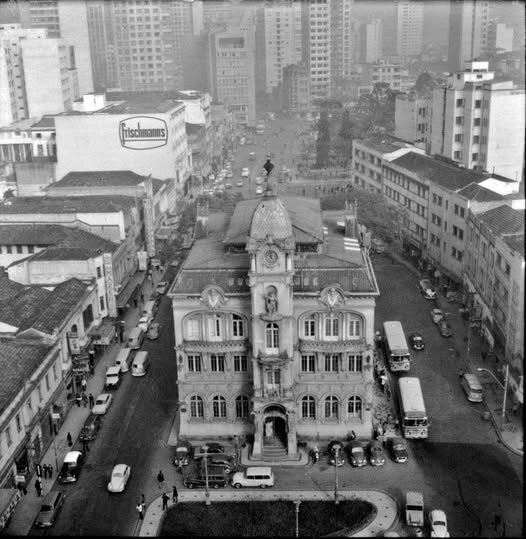Paço da Liberdade - 1972