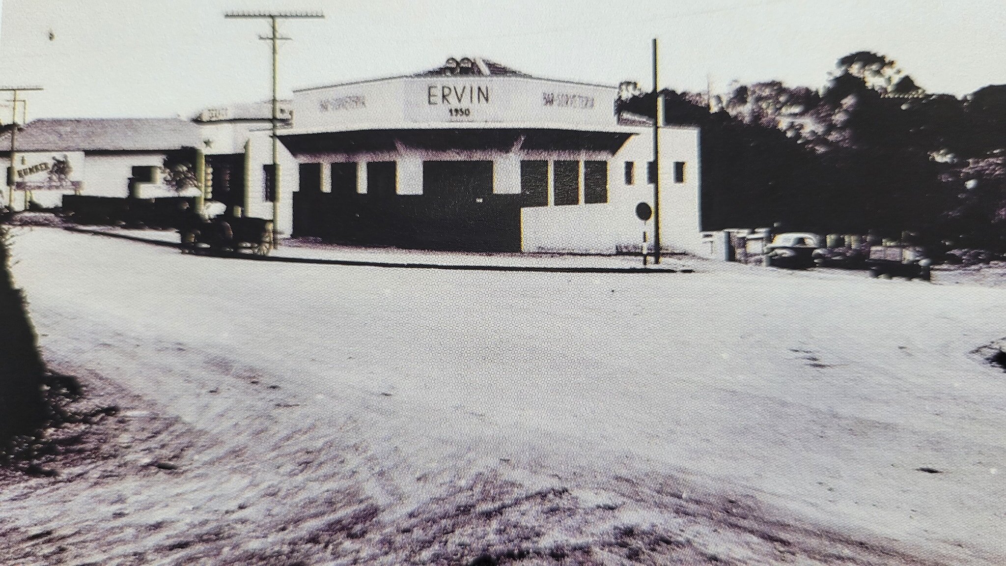 Churrascaria Ervin - 1952