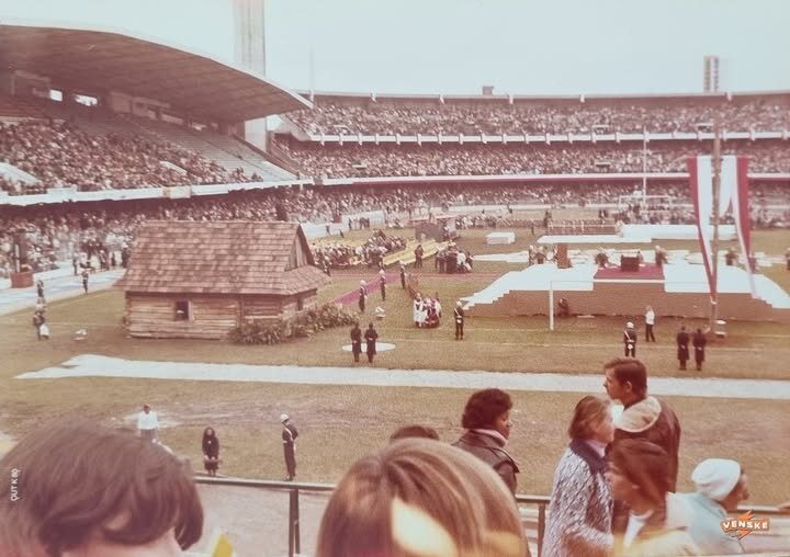 Visita do Papa João Paulo II a Curitiba - 1980