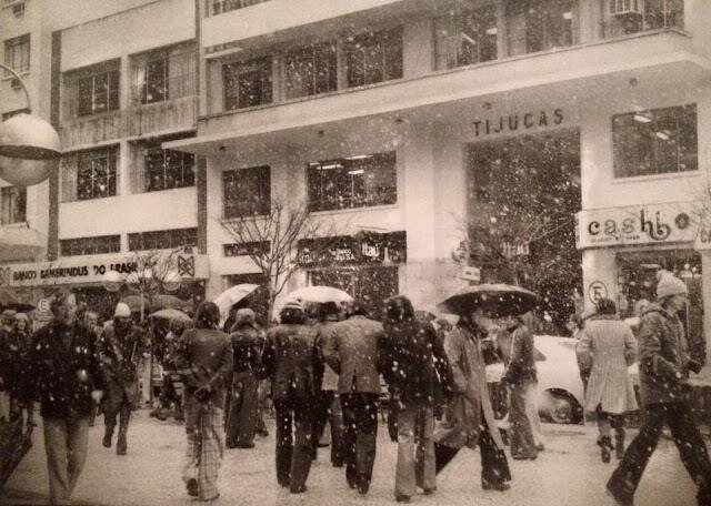 Galeria Tijucas - 1975