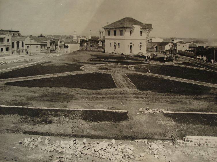 Palácio Belvedere - 1941