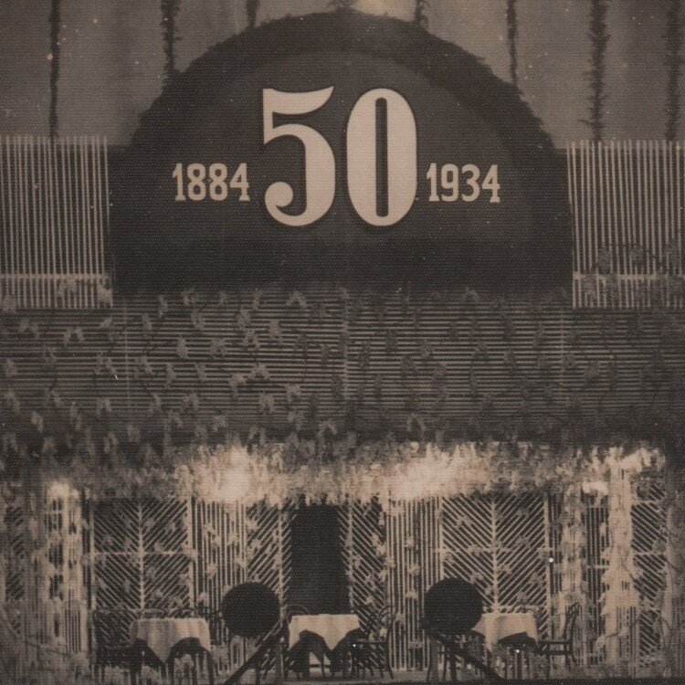 Clube Concórdia - 1934