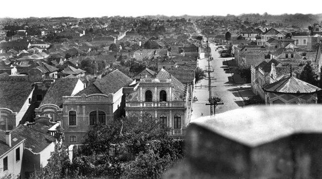 Alameda Augusto Stellfeld - 1936